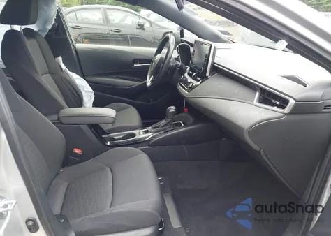 2020 Toyota Corolla Se from USA, damaged, VIN JTND4RBEXL3096687